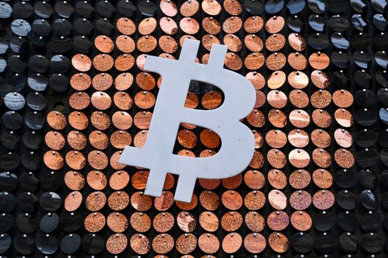 BlackRock opens door to bitcoin in boost for cryptocurrency